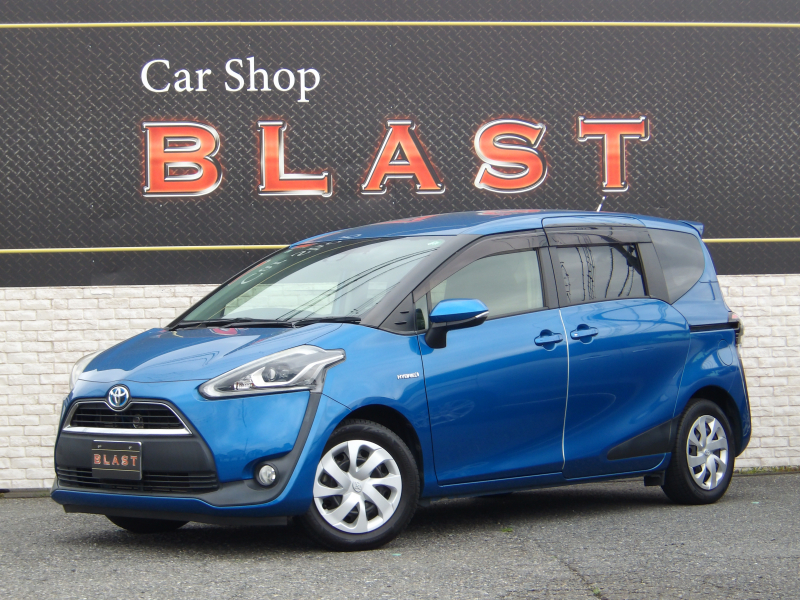 トヨタ シエンタ ハイブリッドG