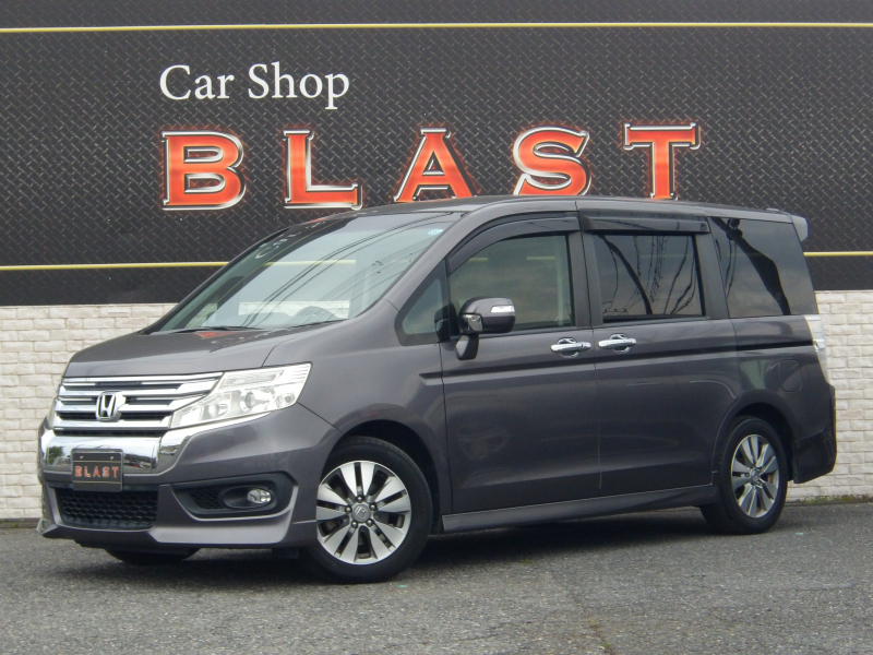 ステップワゴン