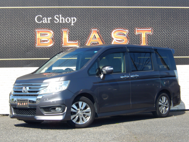 ホンダ ステップワゴン Z