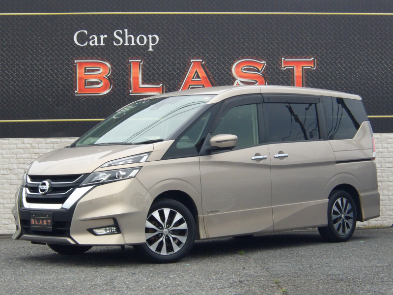 日産 セレナ ハイウェイスターVセレクションⅡ