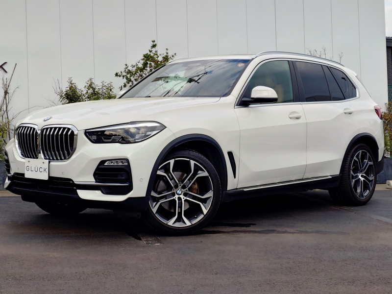 BMW X5 xドライブ35dプレジャー3 ED 4WD　パノラマSR Haman/Kardon 7シーター 禁煙 360°カメラ ハンズオフアシスト 21インチAW ランニングボード エアサス ヴァーネスカレザー HUD ACC ブラインドスポット レーンチェンジアシスト ステアリングアシスト