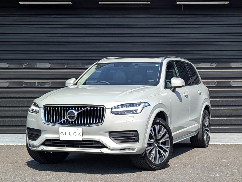 ボルボ XC90 B5 AWD テイラードウールエディション 限定15台 パノラマガラスサンルーフ ティラードウールブレンドシート クライメート・パッケージ harman/kardonプレミアムサウンド 専用20インチアルミホイール ブラックアッシュ・ウッドパネル