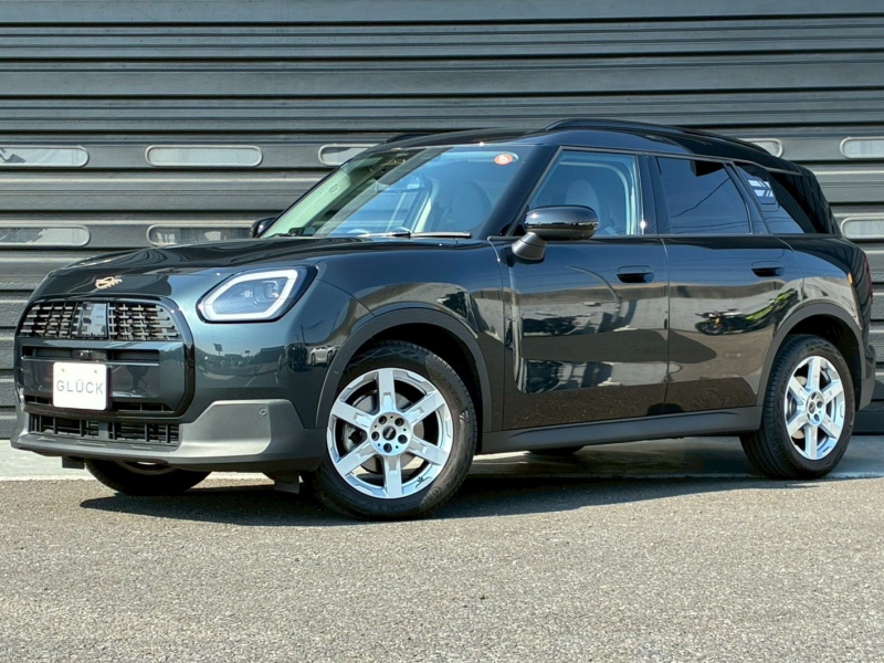 MINI(ミニ) ミニカントリーマン D DCT 1オーナー 禁煙車 クラシックトリム harman/kardon ヒーター付電動フロントシート ステアリングヒーター パワーテールゲート 純正ドラレコ 運転席側シートメモリ パークアシスト 360度カメラ ACC BSM