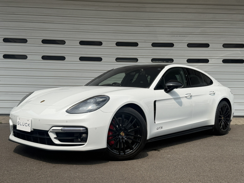 ポルシェ パナメーラ GTS  PDK