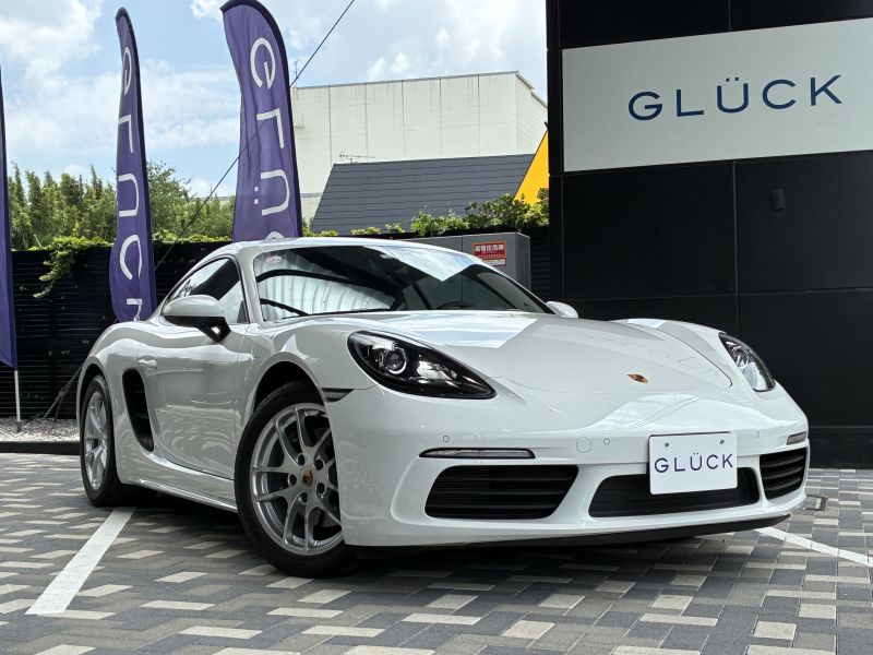 718 ケイマン