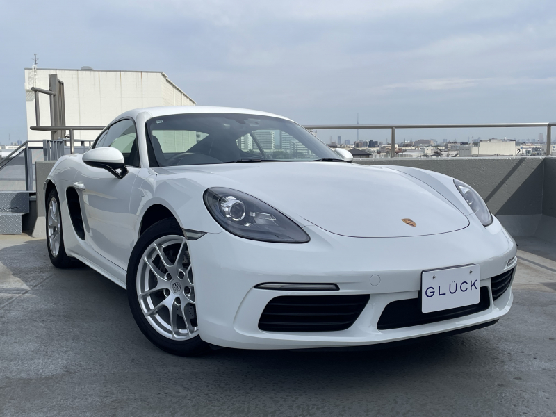 718 ケイマン
