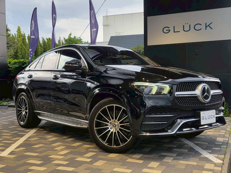 メルセデスベンツ GLE 400dｸｰﾍﾟ4MATIC ｽﾎﾟｰﾂ パノラミックスライディングルーフ Burmesuteサウンド レーダークルーズ 360°カメラ シートヒーター＆ベンチレーション 保冷機能付きカップホルダー ヘッドアップディスプレイ ブラインドスポット ETC