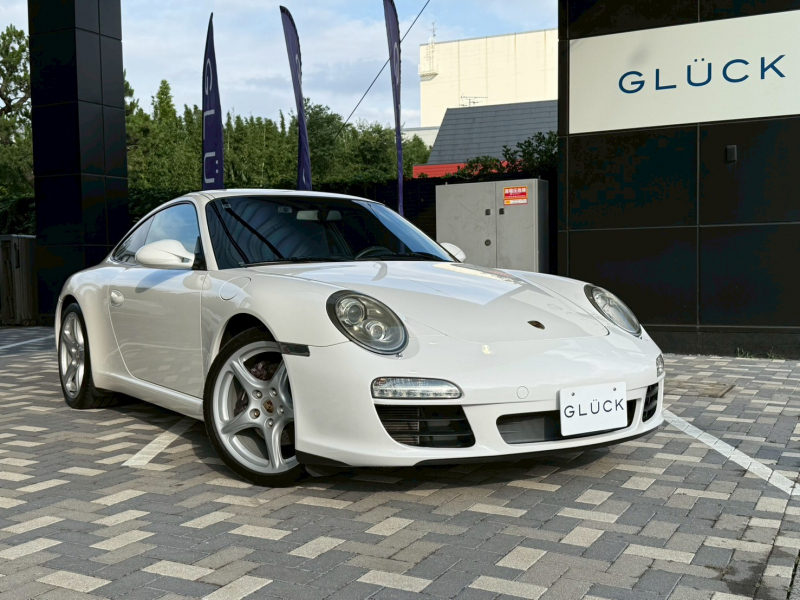 ポルシェ 911(Type997) カレラ PDK 左ハンドル スポーツクロノパッケージ/カレラクラシック19インチホイール/akagakiracingバルブ開閉型マフラー/PASM/シートヒーター/ダイナミックコーナーリングライト