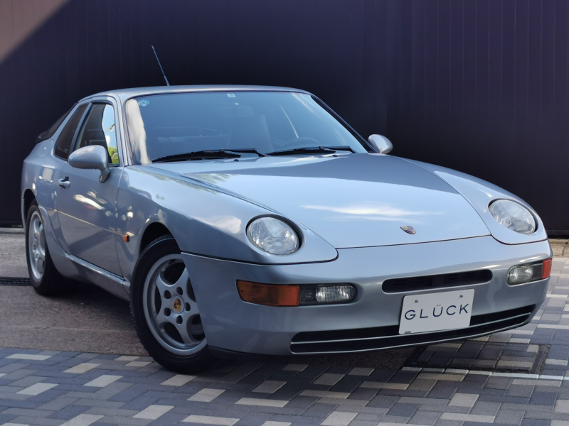 ポルシェ 968 3.0／ティプトロニック／希少コンディション良好車　