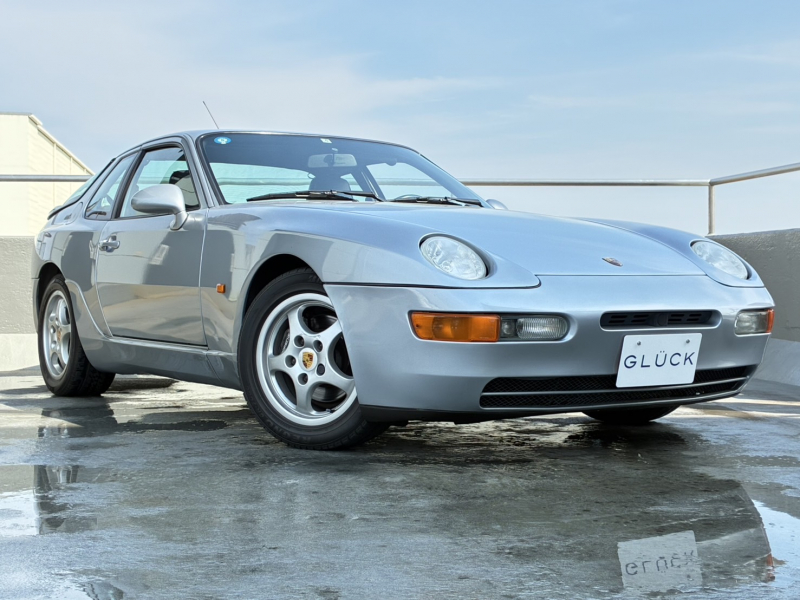 ポルシェ 968 3.0／ティプトロニック／希少コンディション良好車　