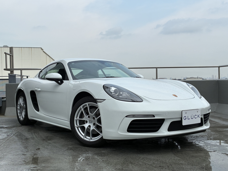 718 ケイマン