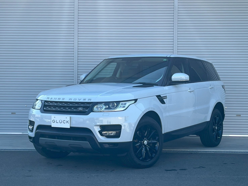 ランドローバー レンジローバーSPORT スポーツSE 4WD