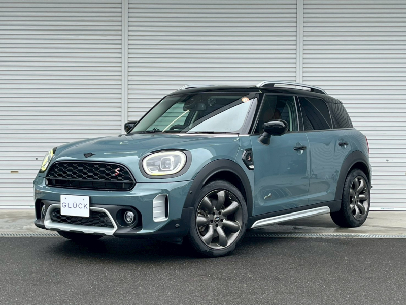 MINI(ミニ) ミニ クーパーSDオール4 4WD