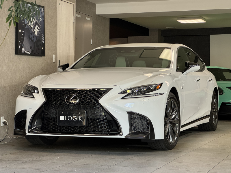 レクサス LS LS500 F-Sport