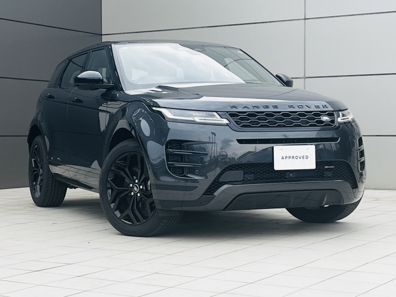 レンジローバー EVOQUE