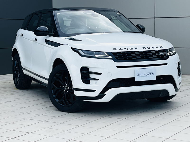 レンジローバー EVOQUE