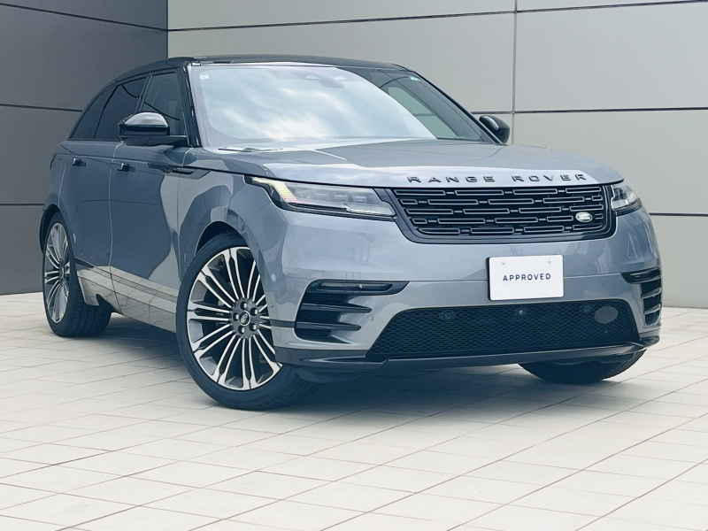 レンジローバー VELAR