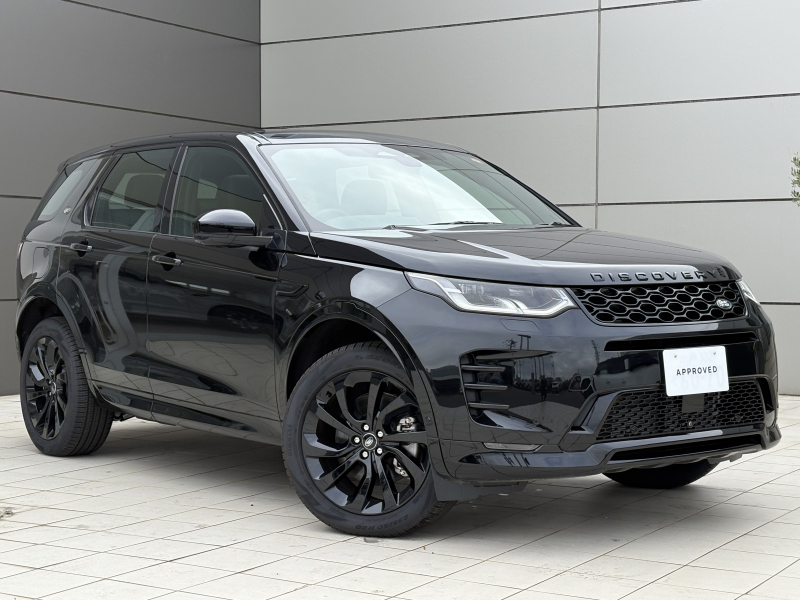 ランドローバー ディスカバリースポーツ ダイナミックHSE 1.5L P300e 4WD パノラミックルーフ 全席シートヒーター クリアサイトリアビューミラー メリディアンサラウンドシステム 置くだけ充電器 ステアリングヒーター ACC アップルカープレイ/アンドロイドオート ヘッドアップディスプレイ メモリーシート 3Dサラウンドカメラ