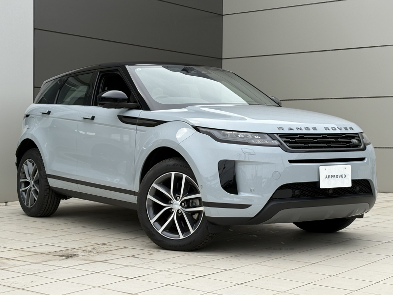 ランドローバー レンジローバー EVOQUE S2.0L D200 4WD 1オーナー 全席シートヒーター 19インチアルミホイール デジタルインナーミラー コールドクライメートコンビニエンスパック ステアリングヒーター コントラストルーフ 3Dサラウンドカメラ 液晶メーター 電動リアゲート
