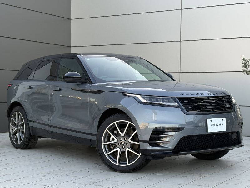 レンジローバー VELAR