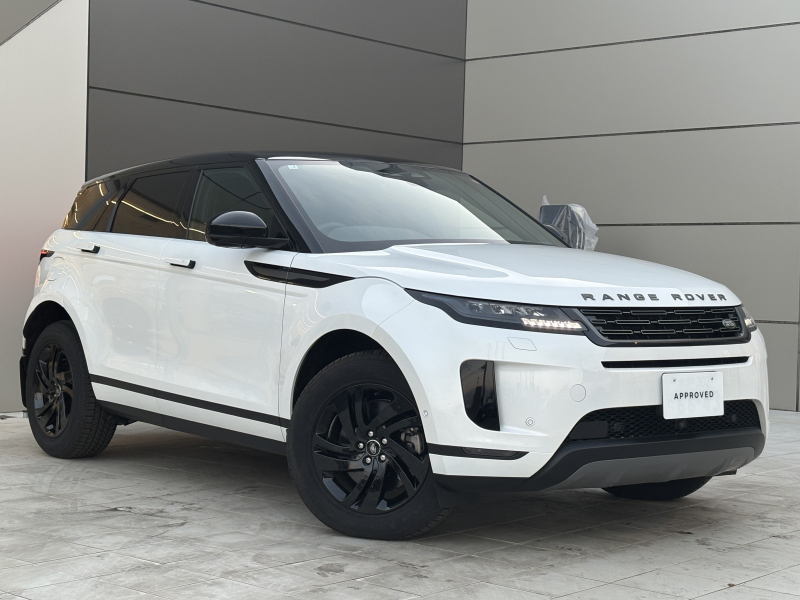 ランドローバー レンジローバー EVOQUE S 2.0L D200 1オーナー 禁煙車 スライディングパノラミックルーフ フロントシートヒーター コールドクライメートパック ステアリングホイールヒーター フロントフォグライト ブラックコントラストルーフ オートハイビームアシスト