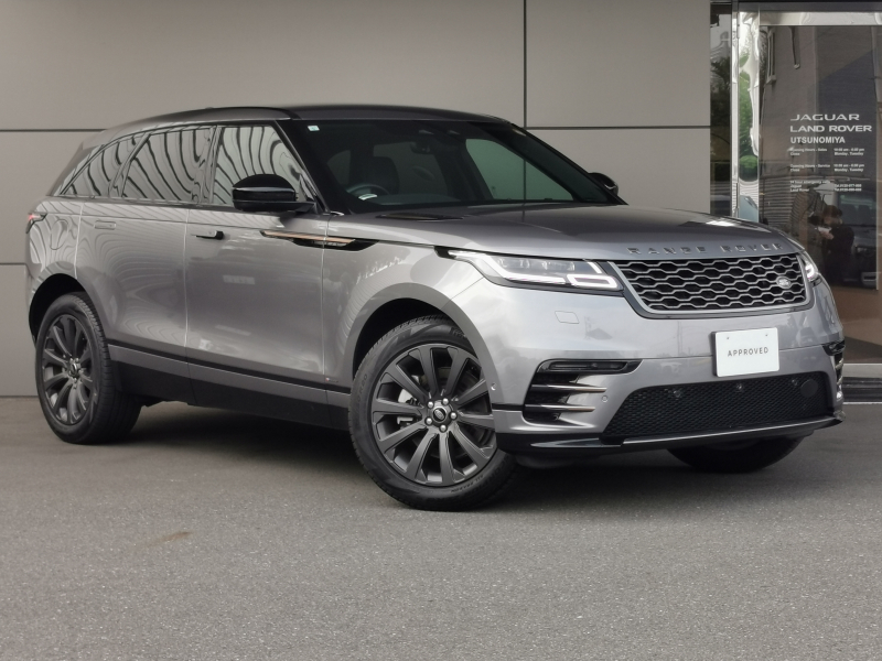 ランドローバー レンジローバー VELAR RダイナミックS 2.0L D200 4WD 1オーナー 禁煙車 メリディアン 20インチAW メモリ付き14ウェイ電動フロントシート パワーテールゲート ACC BSM LKA オートハイビーム テレインレスポンス アップルカープレイ アンドロイドオート