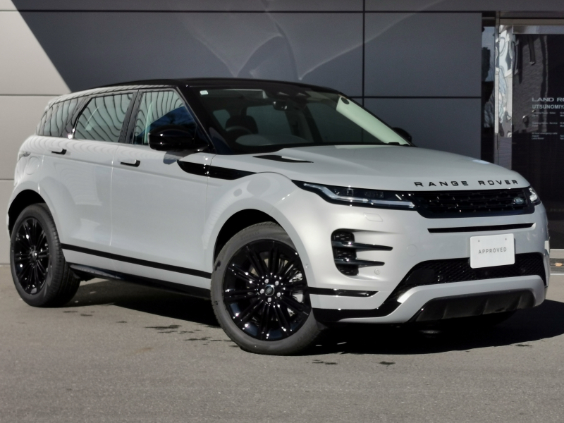 レンジローバー EVOQUE