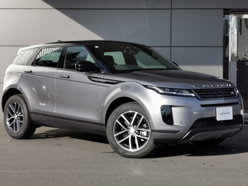 レンジローバー EVOQUE