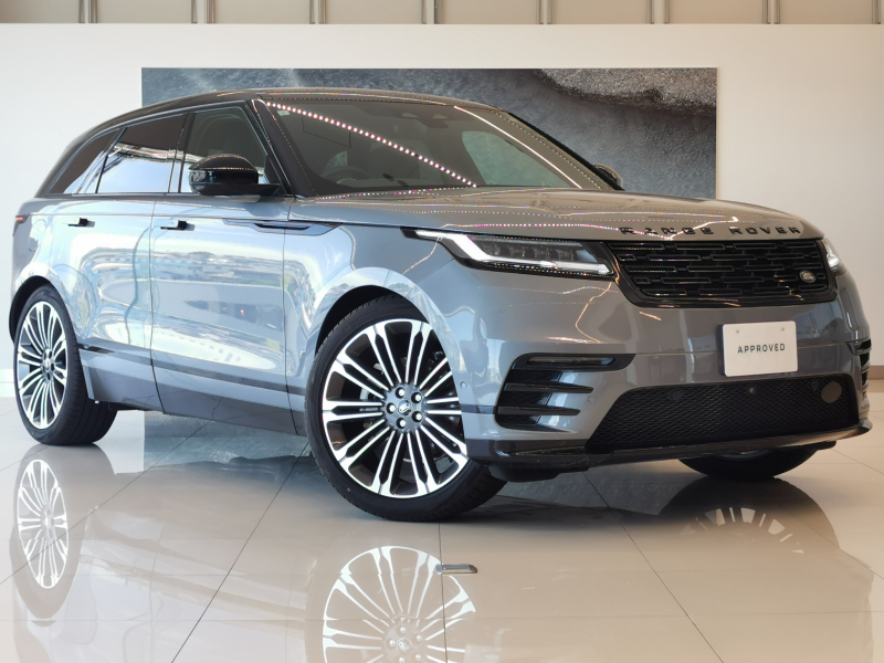 ランドローバー レンジローバー VELAR ダイナミックHSE 2.0L D200 4WD1オーナー シートヒーター＆ベンチレーション スライディングパノラミックルーフ 電子制御エアサスペンション