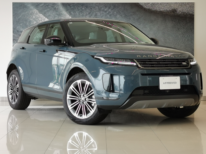 レンジローバー EVOQUE