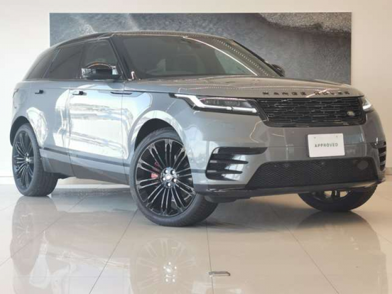 レンジローバー VELAR