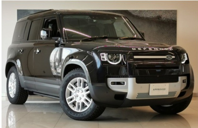 ディフェンダー