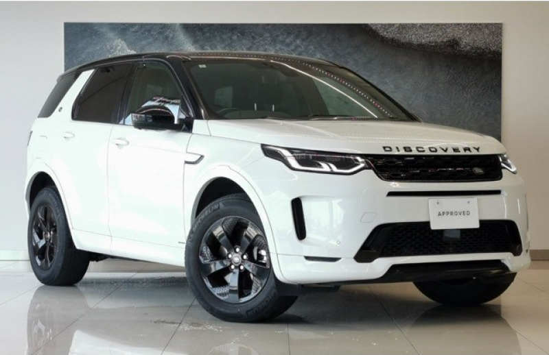 ディスカバリースポーツ