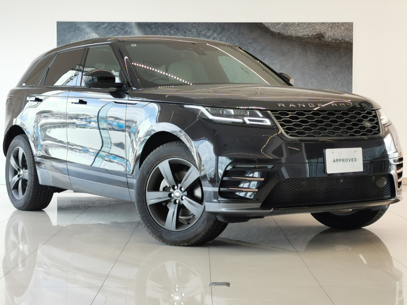 レンジローバー VELAR