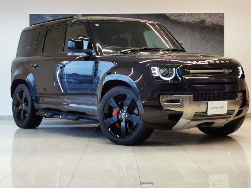 ランドローバー ディフェンダー 110X 3.0L D300 4WD