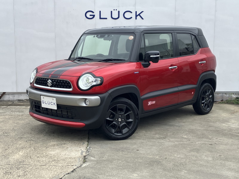 スズキ クロスビー 1.0ハイブリッドMZブラックインテリアP/ワンオーナー/禁煙車/記録簿/純正ナビ/全周囲カメラ/シートヒーター/フルセグTV/Bluetooth接続/アダプティブクルーズ/純正16AW/