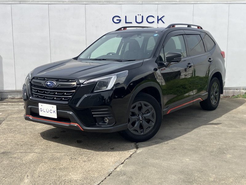 スバル フォレスター ワンオーナー/禁煙車/前車追従クルーズ/純正ナビ/衝突軽減ブレーキ/BSM/バックカメラ/前後シートヒーター/禁煙車/ハーフレザーシート/ETC/パドルシフト/アイドリングストップ