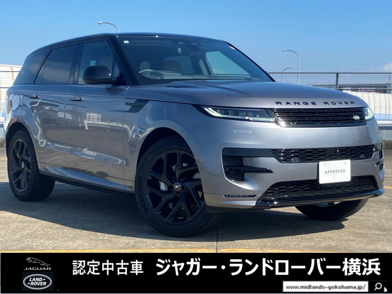 レンジローバーSPORT