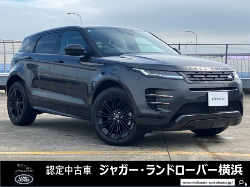 レンジローバー EVOQUE