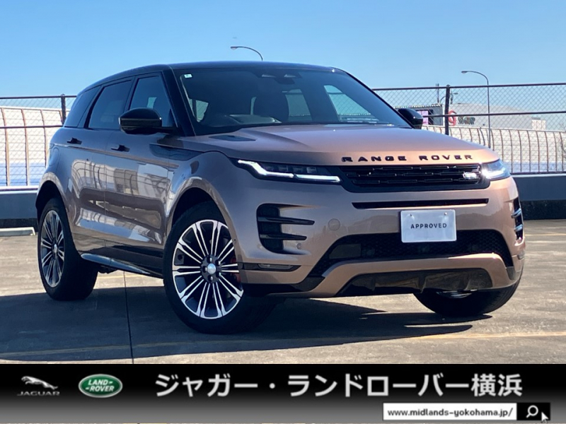 ランドローバー レンジローバー EVOQUE オートバイオグラフィ2.0LP250 4WD 1オーナー 禁煙車 ヒーター&クーラーシート サンルーフ ヘッドアップディスプレイ 液晶ルームミラー 液晶メーター ブラックパック MERIDIAN 電動トランク 20インチAW アンビエントライト 3Dサラウンドカメラ ピクセルLEDヘッドライト