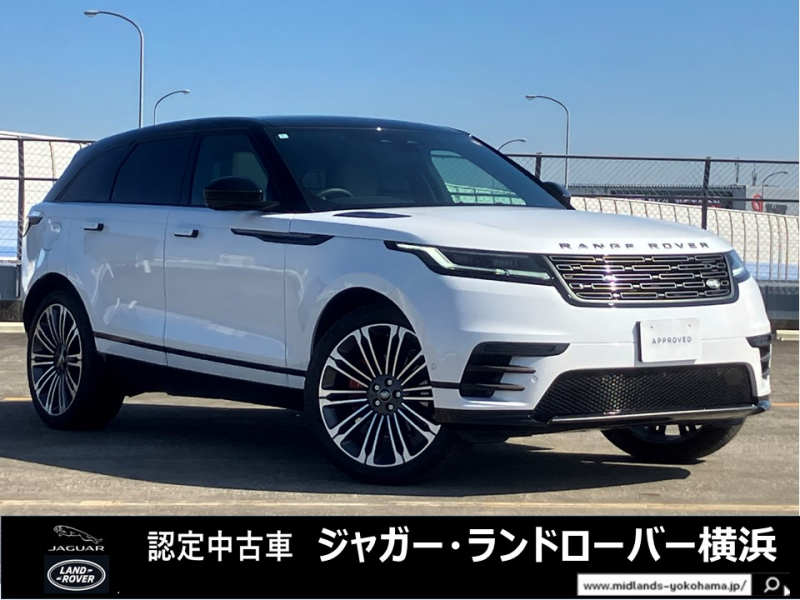 ランドローバー レンジローバー VELAR ダイナミックSE 2.0L D200 4WD 1オーナー エアサス ヒーター＆クーラー 22インチ 禁煙車 ブラックコントラストルーフ ダイナミックハンドリングPK MERIDIAN レッドブレーキキャリパー 液晶メーター 3Dサラウンドカメラ 電動コラムステアリング 電動トランク