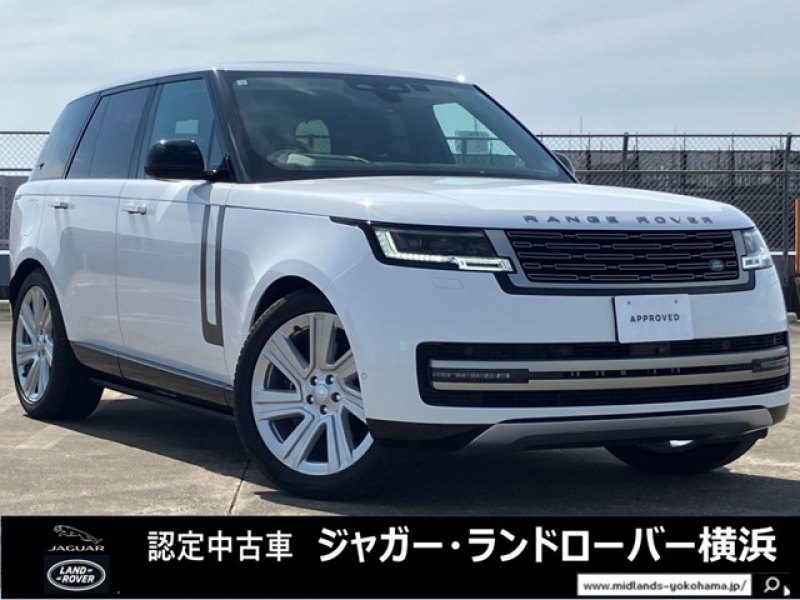 ランドローバー レンジローバー HSE 3.0L D300 SWB AWD 1オーナー 禁煙車 スライディングルーフ ヒーター＆クーラー&マッサージフロントシート リアシートヒーター&クーラー 電子制御エアサスペンション クーラーボックス MERIDIAN 電動サイドブラインド クリアサイトインテリアビューミラー ステアリングヒーター ヘッドアップディスプレイ