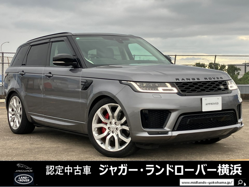 レンジローバーSPORT