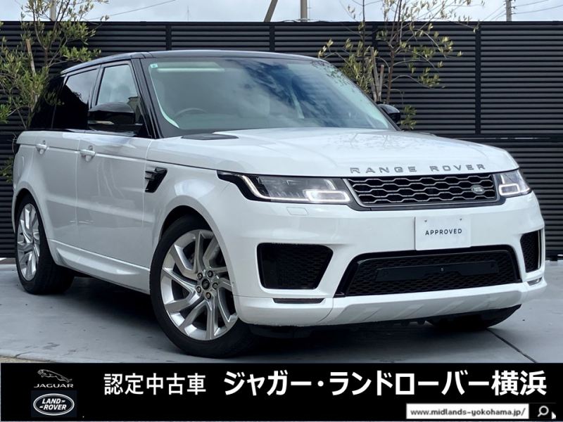 レンジローバーSPORT