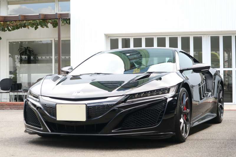 ホンダ NSX フルオプション車両　