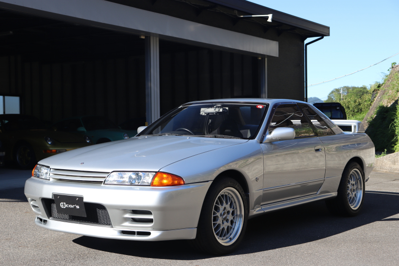 日産 スカイライン GT-R Vスペック2
