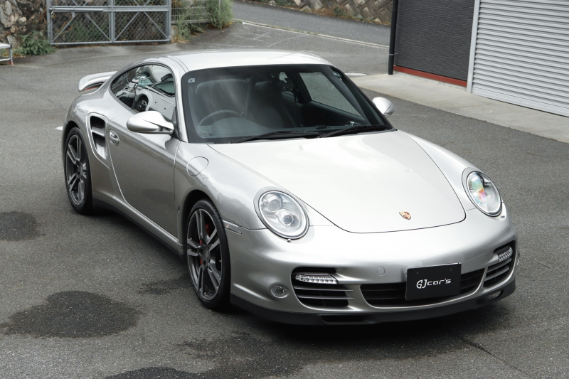 ポルシェ 911(Type997) turbo