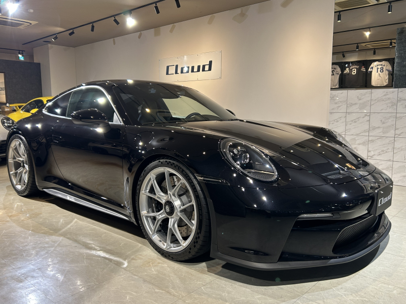 ポルシェ 911(Type992) GT3  Touring Package PDK 1オーナー 左ハンドル フロントリフト BOSE　　　　　　　　　　　　　　　　　　　　　　　　　　　　　　　　　　　　　　　　　　　　　　　　　　　　　　　　　　　　　　　　　　　　　　　　　　　　　　