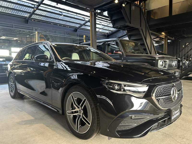 メルセデスベンツ Eクラス E200ステーションワゴンアバンギャルド AMGライン レザーエクスクルーシブPKG パノラミックスライディングルーフ