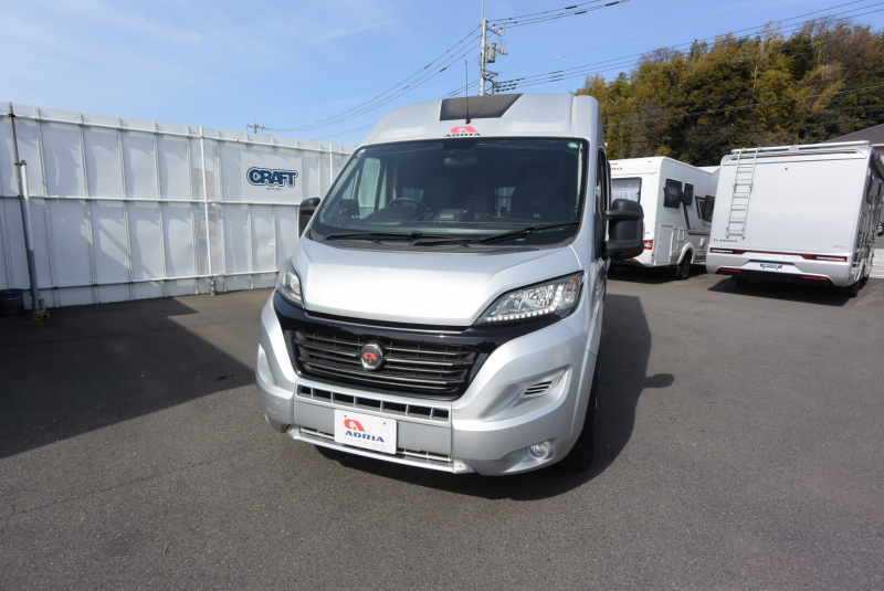 ADRIA(アドリア) TWIN  540 SPT